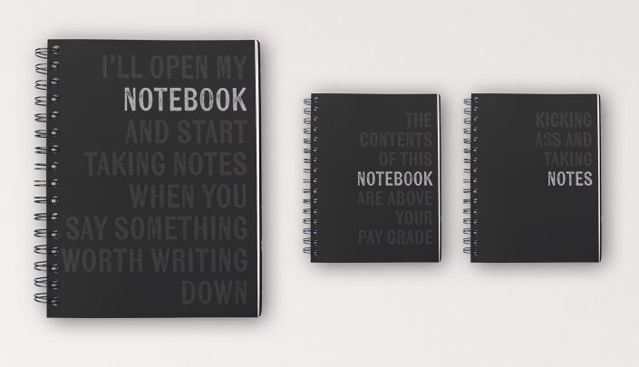 Notebooks